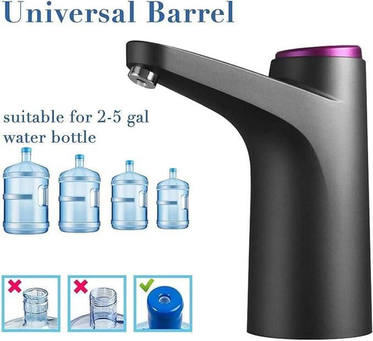 Mineral SprBarreled Water Pumpering Water Dispenser
