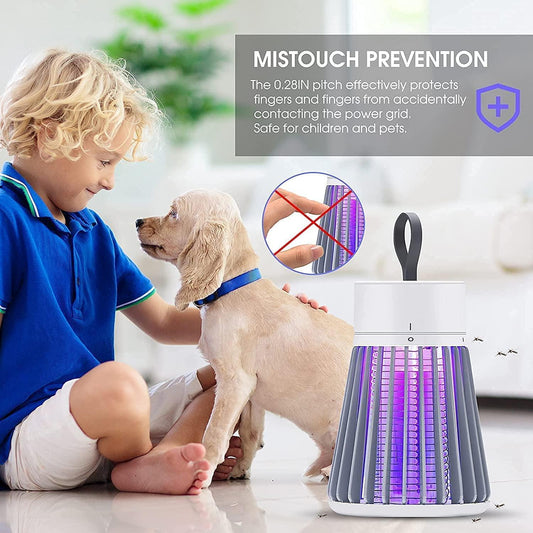 Electric Shock Mosquito Killer