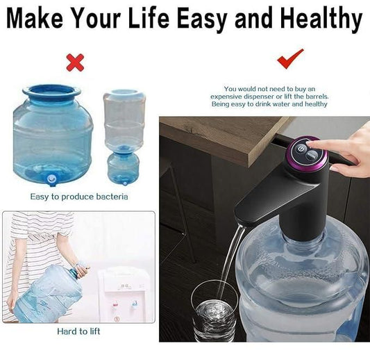 Mineral SprBarreled Water Pumpering Water Dispenser