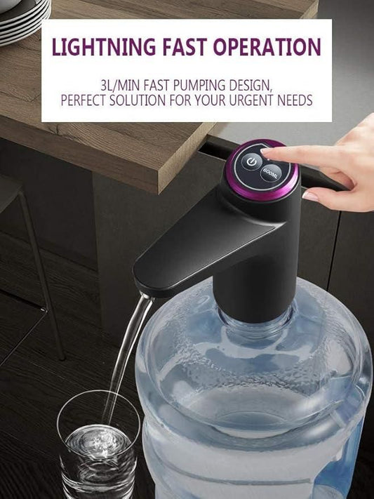 Mineral SprBarreled Water Pumpering Water Dispenser