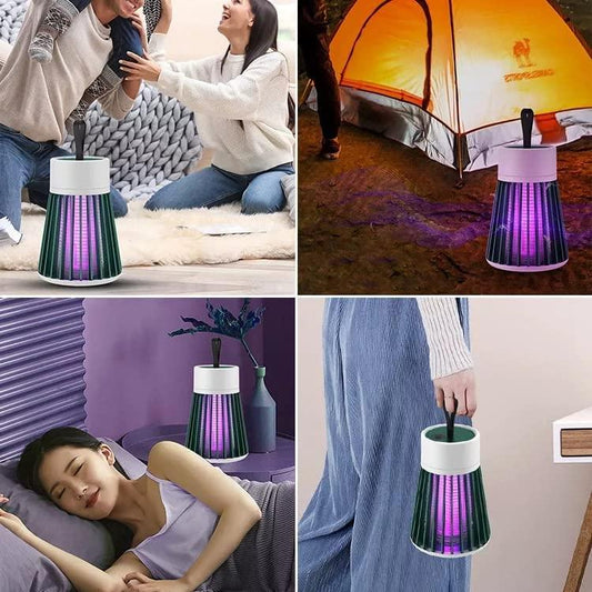 Electric Shock Mosquito Killer