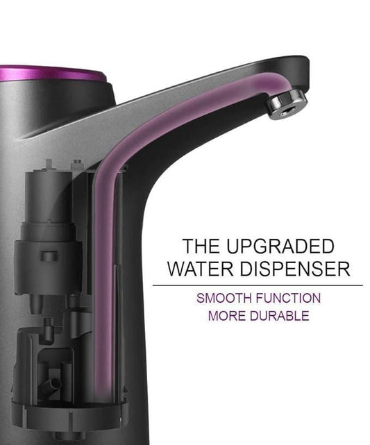 Mineral SprBarreled Water Pumpering Water Dispenser