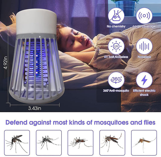 Electric Shock Mosquito Killer