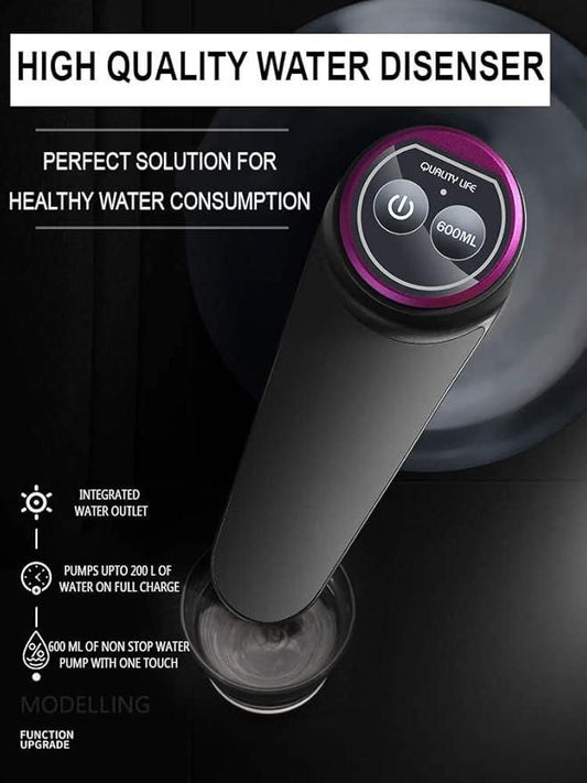 Mineral SprBarreled Water Pumpering Water Dispenser