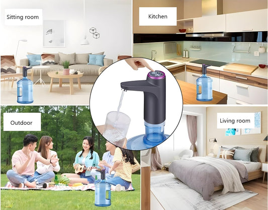 Mineral SprBarreled Water Pumpering Water Dispenser